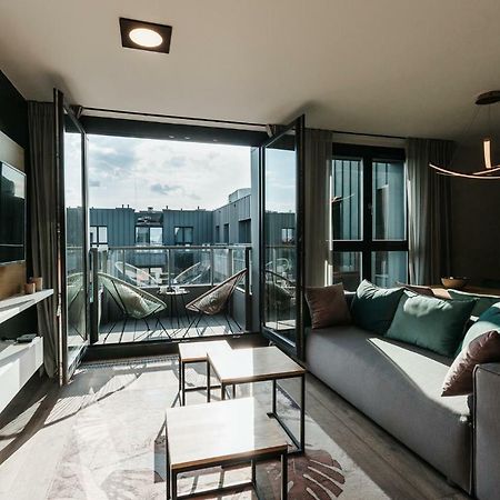Diamond - Luxurious Apartment - A/C Cracovia Esterno foto
